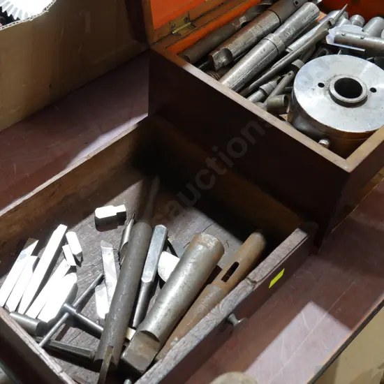 Lathe tools