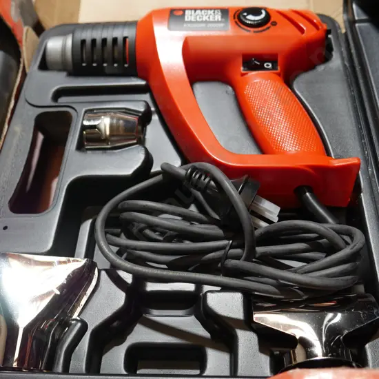 Heat gun