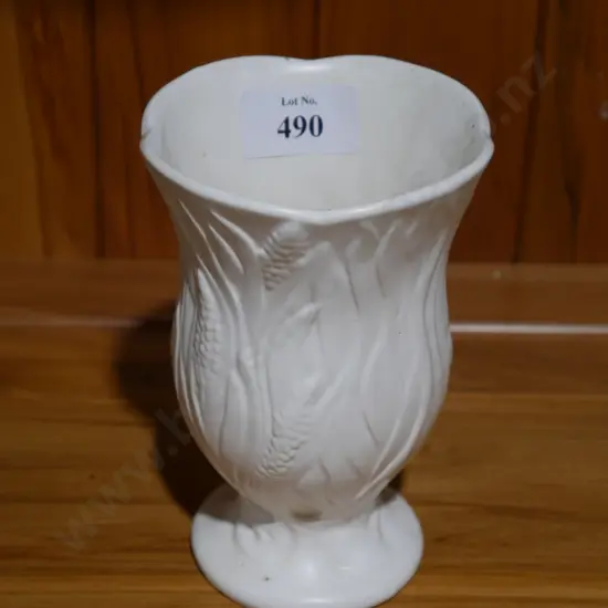 Crown lynn vase