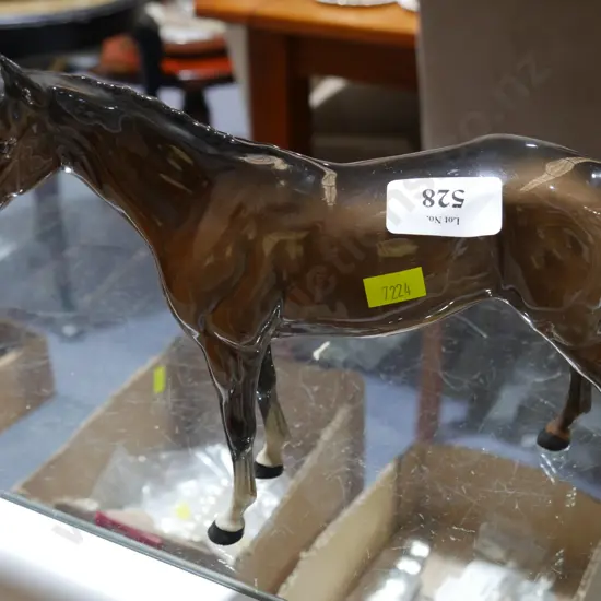 Beswick horse