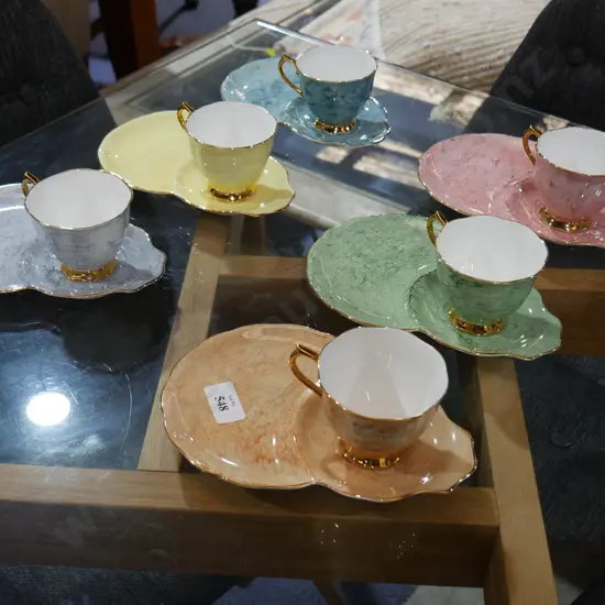 6 R Albert tennis sets