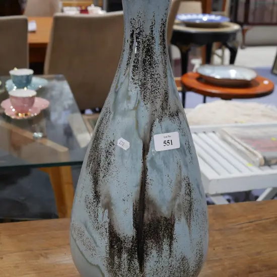 Pottery vase