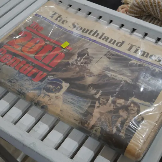 Southland Times 1909