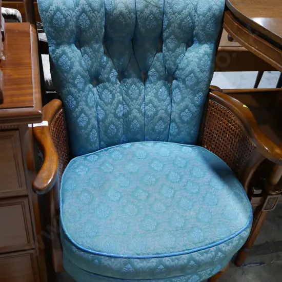 Cane sided occ chair