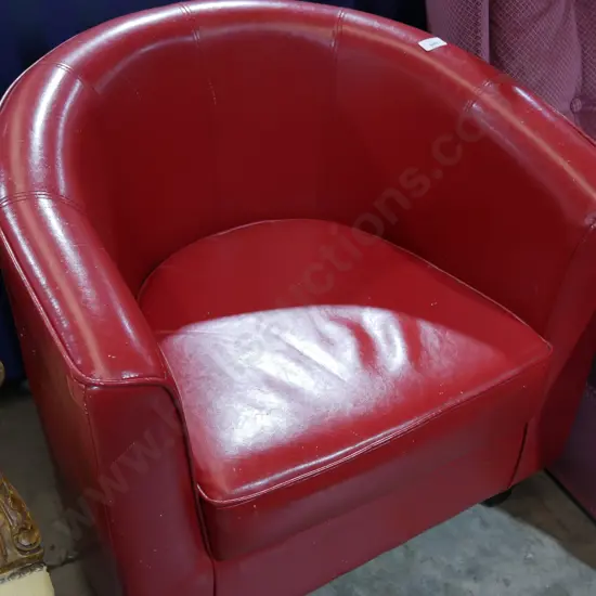 Tub chair