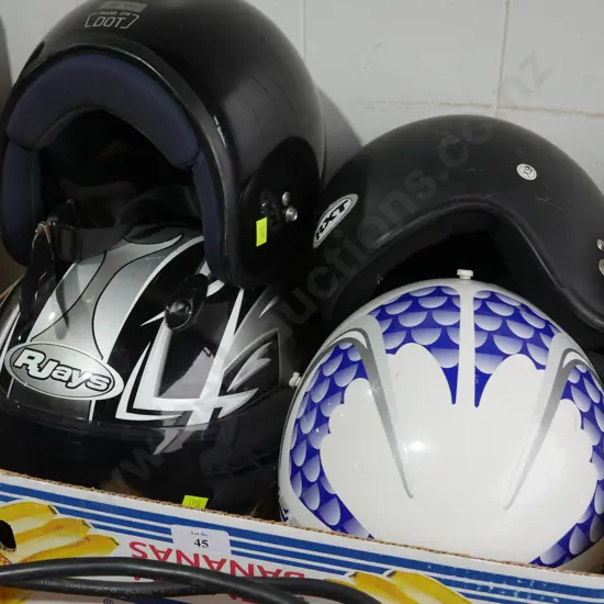 Helmets