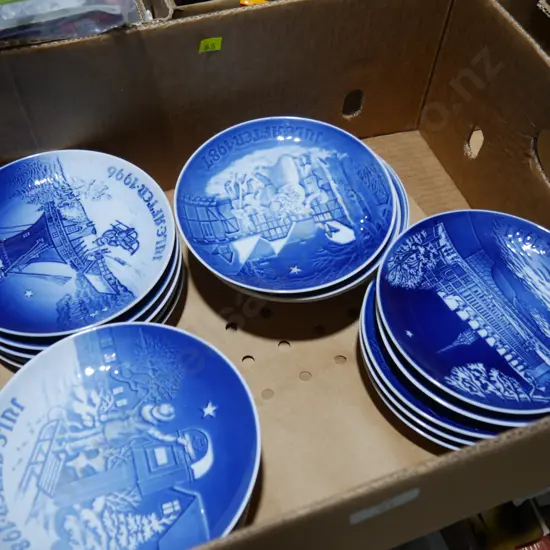 Copenhagen plates