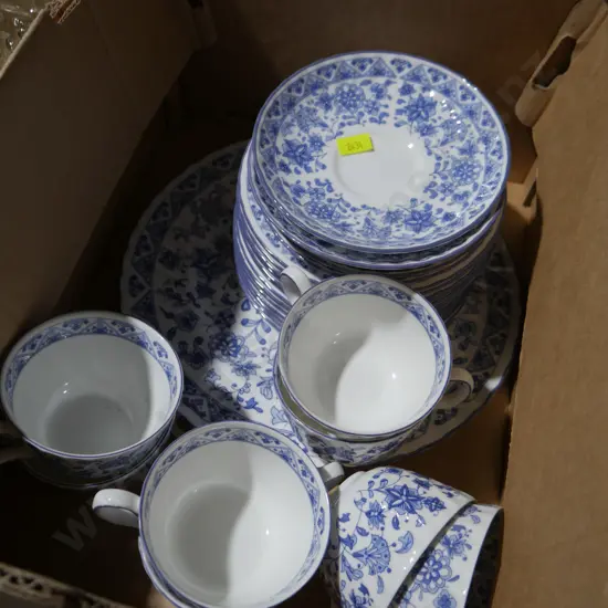 Minton Shalimar china