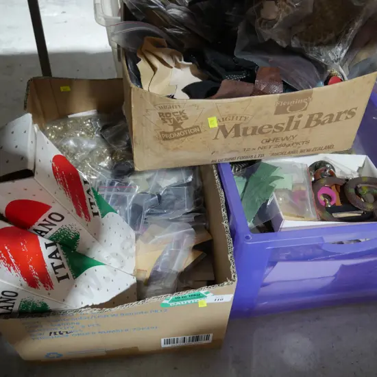 Snake skin crafting material etc