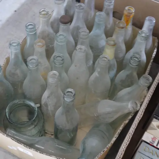 Bottles