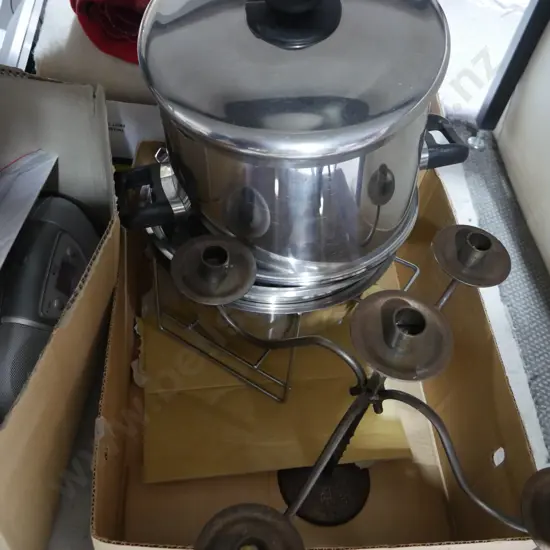 Candle stick holder ,pots