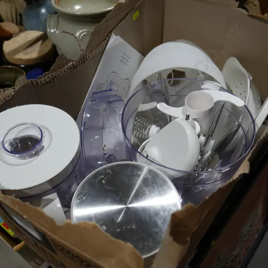 Kenwood food processor