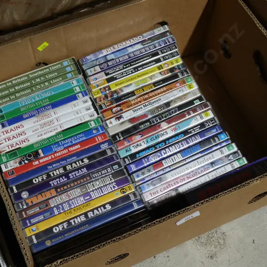 DVDS