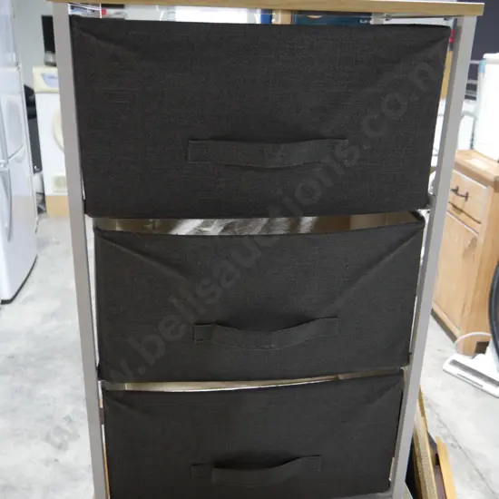 Cloth drawer cabinet