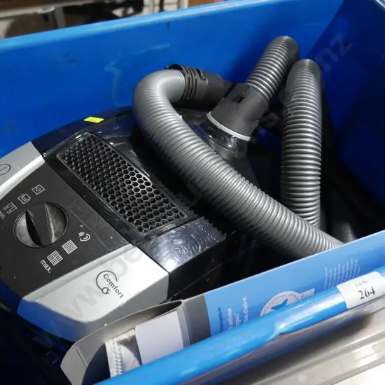 Miele vacuum cleaner