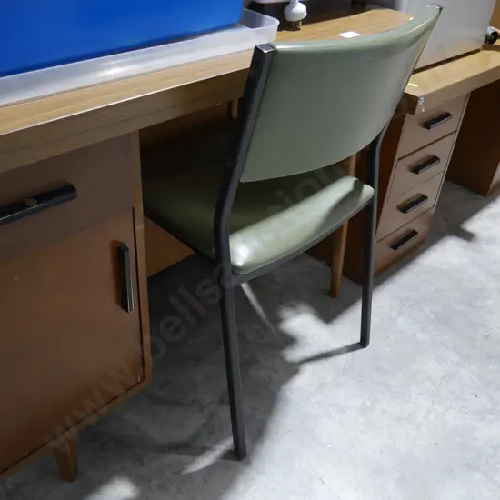 Desks and chair