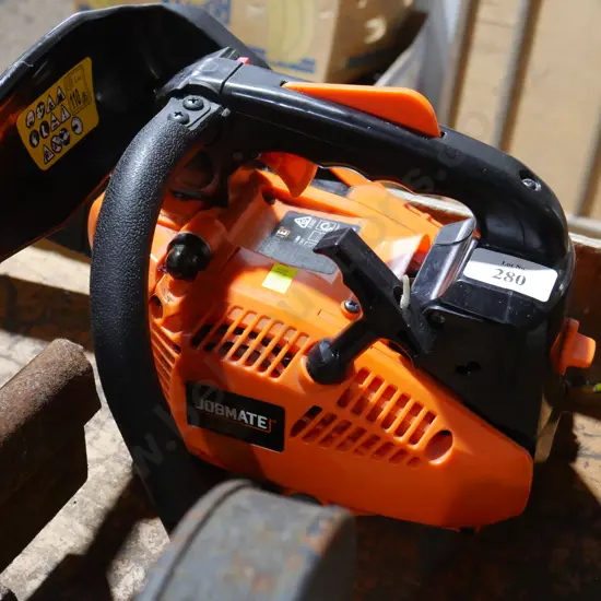 Jobmate chainsaw