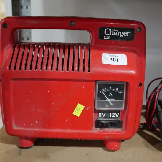 Battery charger