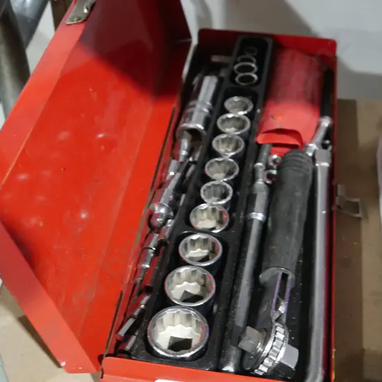Socket set