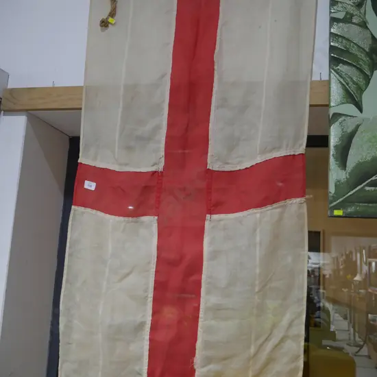 Red Cross flag