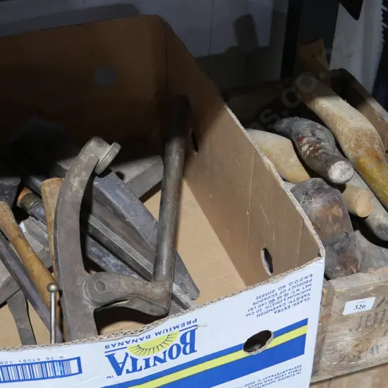 Woodworking hammers etc