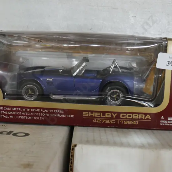 Shelby cobra