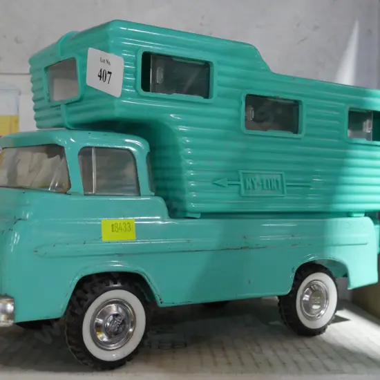 Aqua camper