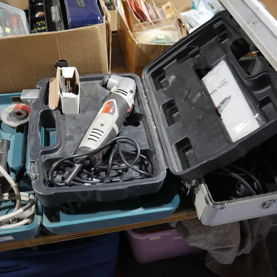 Multi function tool etc