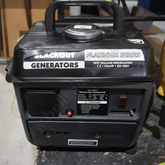 Generator