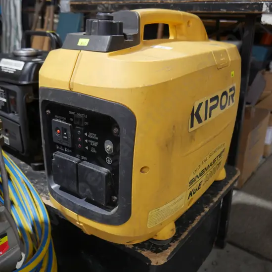Kipor generator