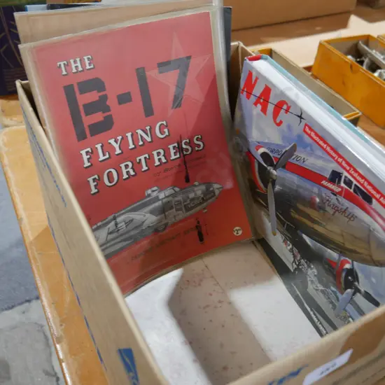Plane books