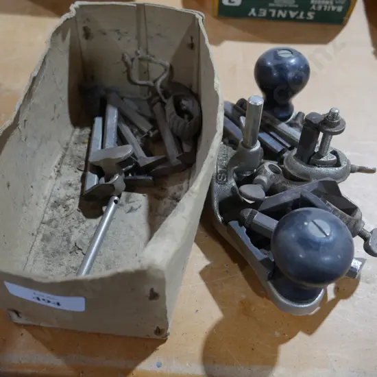 Stanley router plane