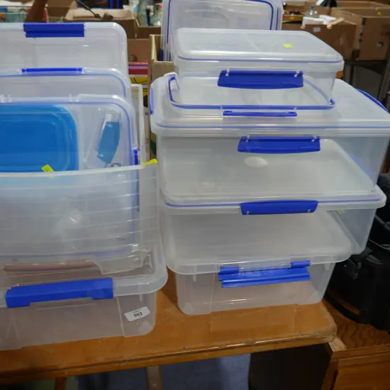 Sistema containers
