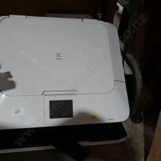 Canon wireless printer