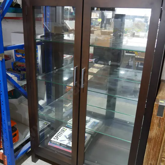 Display cabinet
