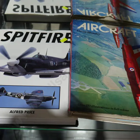 Plane books