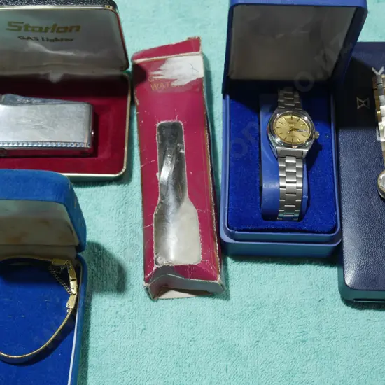 Watches , lighter