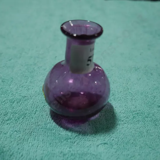 Hoglund glass vase