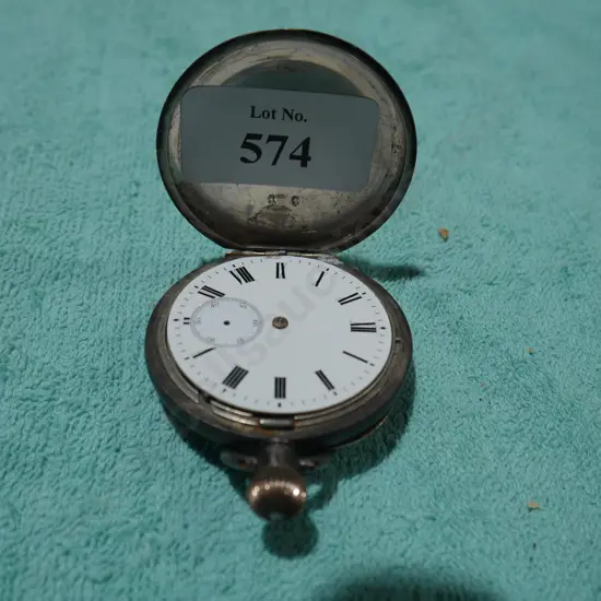 Pocket watch