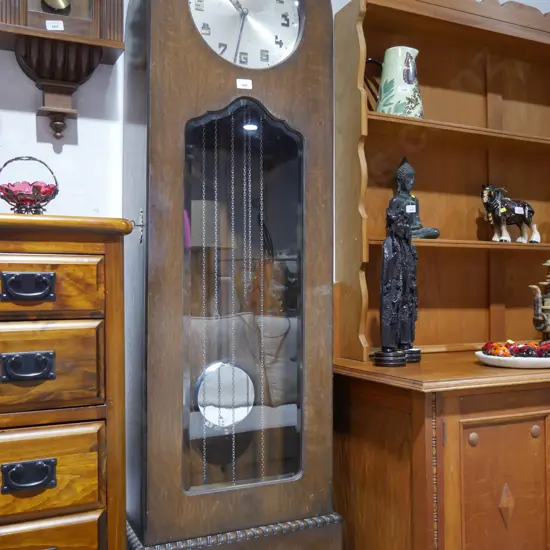Grandfather clock