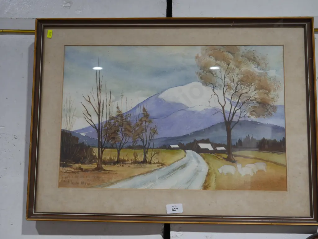 Landscape artwork Image 1++