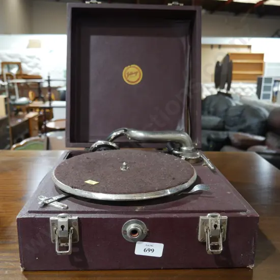 Gramophone