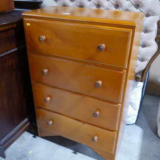 Chest drawers