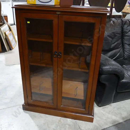 Display cabinet