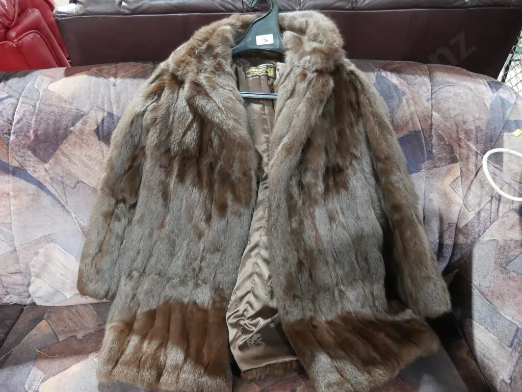 Fur coat Image 1++