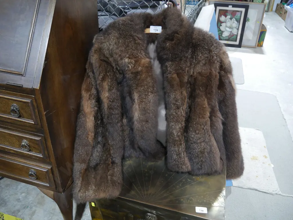 Fur coat Image 1++