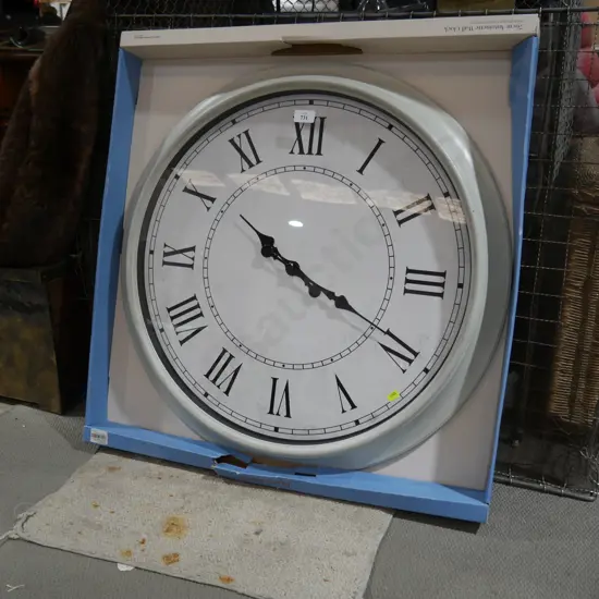 Large clock