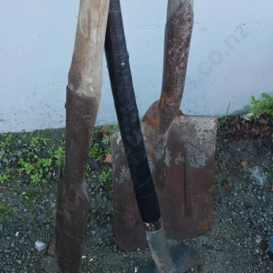 Garden tools