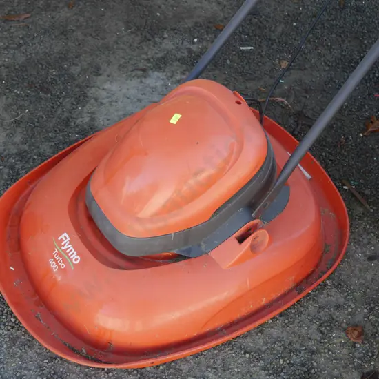 Flymo lawn mower
