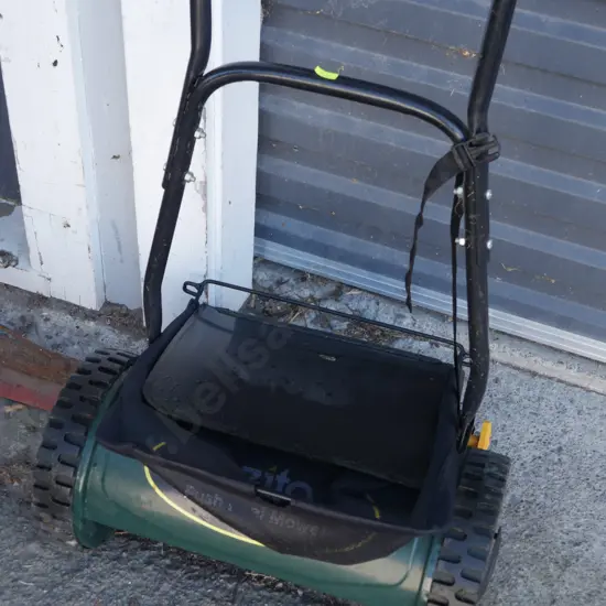 Ozito push mower